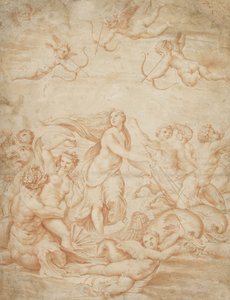 De Triomf van Galatea